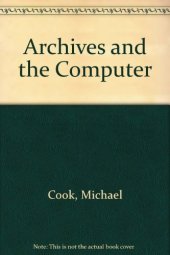 book Archives and the Computer