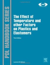 book Effect of Temperature and Other Factors on Plastics and Elastomers