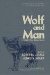 book Wolf and Man. Evolution in Parallel