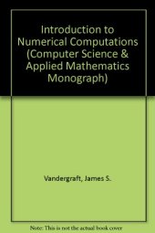 book Introduction to Numerical Computations