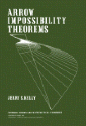 book Arrow Impossibility Theorems