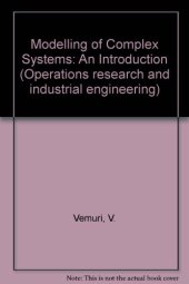 book Modeling of Complex Systems. An Introduction