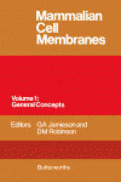 book Mammalian Cell Membranes. General Concepts