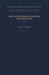 book Stochastic Differential Equations and Applications. Volume 2