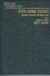 book Spatial Learning Strategies. Techniques, Applications, and Related Issues