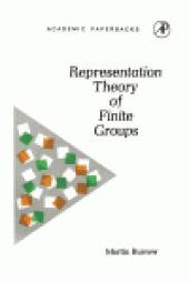 book Representation Theory of Finite Groups