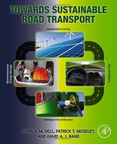 book Towards Sustainable Road Transport