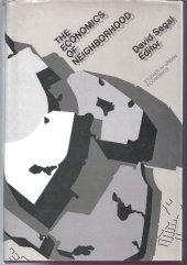 book The Economics of Neighborhood. Studies in Urban Economics