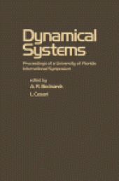 book Dynamical Systems. Proceedings of a University of Florida International Symposium