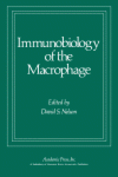 book Immunobiology of the Macrophage