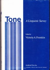 book Tone. A Linguistic Survey