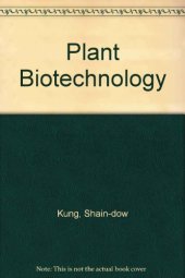 book Plant Biotechnology