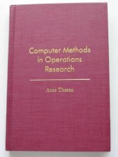 book Computer Methods in Operations Research