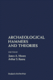 book Archaeological Hammers and Theories