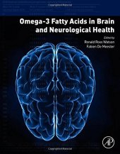 book Omega-3 Fatty Acids in Brain and Neurological Health