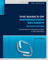 book The Basics of Information Security. Understanding the Fundamentals of Infosec in Theory and Practice