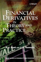 book Financial Derivatives in Theory and Practice