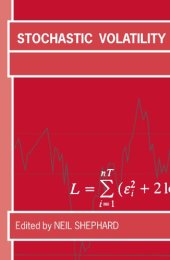 book Stochastic volatility: selected readings