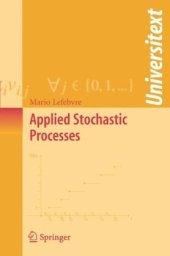 book Applied stochastic processes