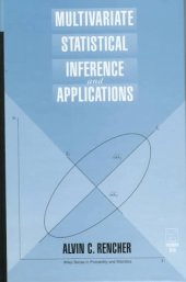 book Multivariate statistical inference and applications