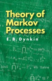 book Theory of Markov processes