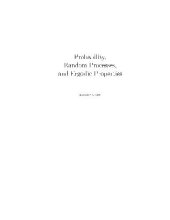 book Probability, random processes, and ergodic properties (Springer, 1987, revised 2001)