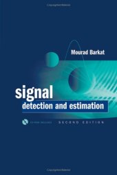 book Signal detection and estimation