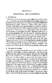 book Textbook on spherical astronomy