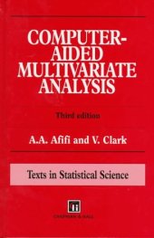 book Computer-aided multivariate analysis