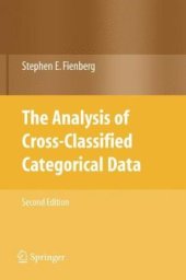 book The Analysis of Cross-Classified Categorical Data