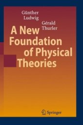 book A new foundation of physical theories