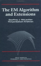 book The EM algorithm and extensions