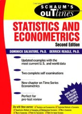 book Statistics and econometrics