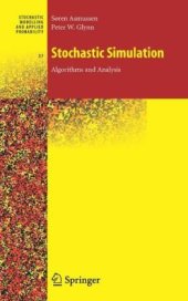 book Stochastic simulation: algorithms and analysis