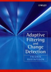 book Adaptive Filtering and Change Detection