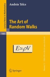 book The art of random walks