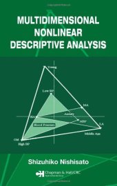 book Multidimensional nonlinear descriptive analysis