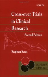 book Cross-over Trials in Clinical Research