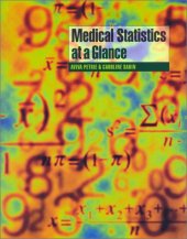 book Medical Statistics at a Glance