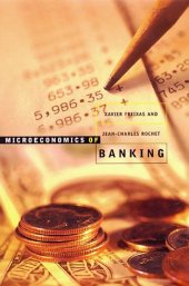 book Microeconomics of banking