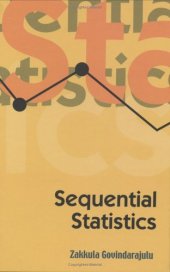 book Sequential Statistics