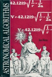 book Astronomical algorithms