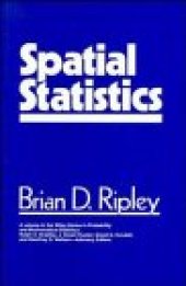 book Spatial statistics