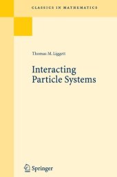 book Interacting Particle Systems