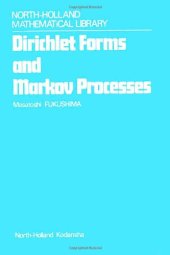 book Dirichlet Forms and Markov Processes