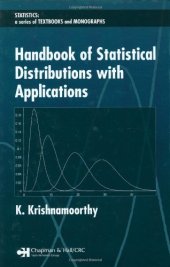 book Handbook of statistical distributions with applications