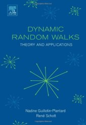 book Dynamic random walks