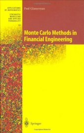 book Monte Carlo methods in financial engineering