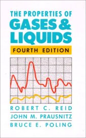 book The properties of gases and liquids