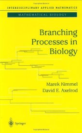 book Branching Processes in Biology